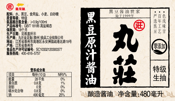 零添加醬油哪個(gè)好？關(guān)于它的二三事你又知多少！