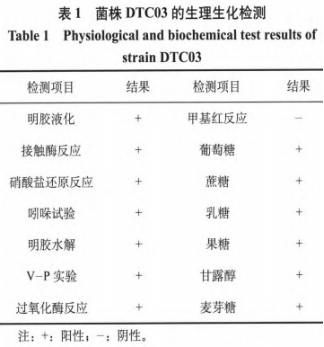 研究產(chǎn)α-L-鼠李糖苷酶細(xì)菌Bacillusvelezensis的篩選及酶學(xué)性質(zhì)（二）