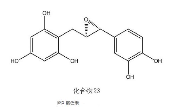 藏藥俄色葉的化學(xué)成分及藥理作用研究進(jìn)展（二）