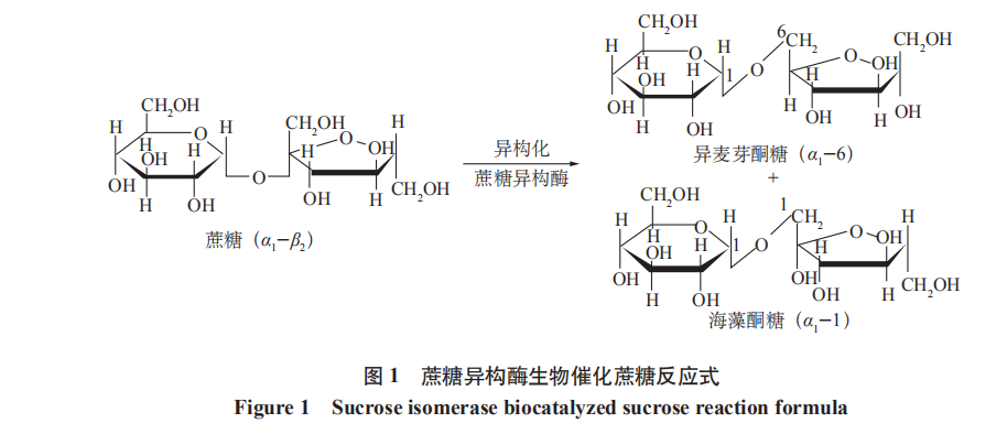 異麥芽酮糖溶液穩(wěn)定性影響因素研究（一）