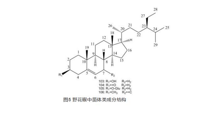 野花椒化學(xué)成分及藥理作用研究進(jìn)展（二）