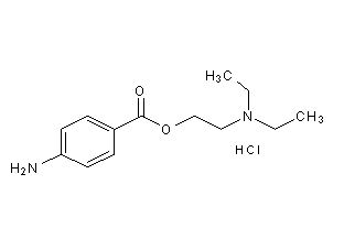 鹽酸普魯卡因