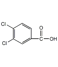 3,4-二氯苯甲酸