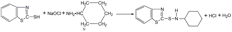 N-環(huán)己基-2-苯并噻唑次磺酸酰胺