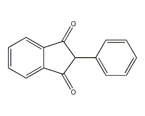 2-苯基-1,3-茚滿二酮