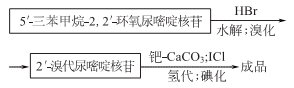 5-碘-2'-脫氧尿苷