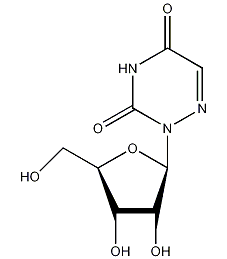 6-氮雜尿苷