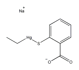 硫柳汞鈉