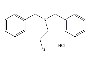 N-(2-氯乙基)二芐胺鹽酸鹽