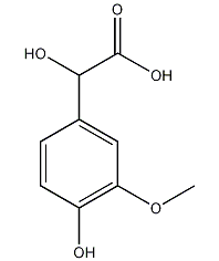 4-羥基-3-甲氧基扁桃酸