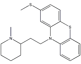 硫利達嗪