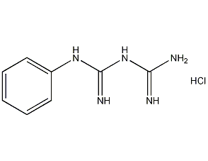 1-苯基雙胍鹽酸鹽