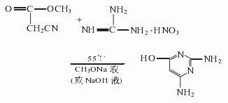 2,4-二氨基-6-羥基嘧啶