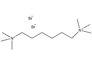 溴化六甲銨