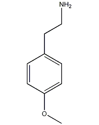 對甲氧基苯乙胺