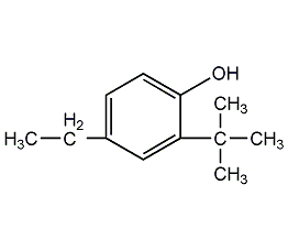 2-叔丁基-4-乙基苯酚