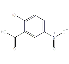 5-硝基水楊酸