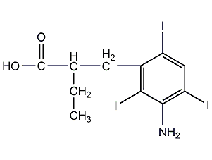 碘番酸