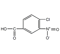 4-氯-3-硝基苯甲酸