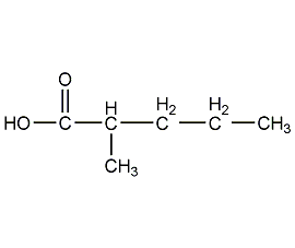 2-甲基戊酸