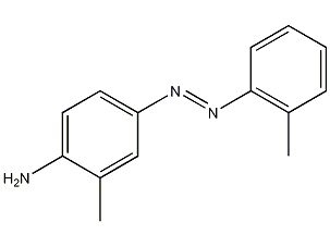 鄰氨基偶氮甲苯