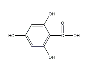 2,4,6-三羥基苯甲酸