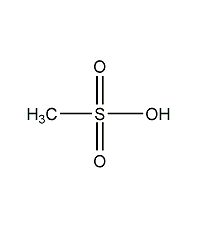 甲磺酸