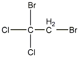 1,2-二溴-1,1-二氯乙烷