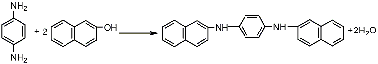 N,N'-二(2-萘基)對苯二胺