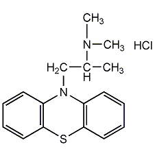 異丙嗪鹽酸鹽