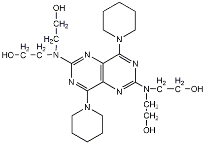 雙嘧啶胺醇