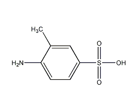 4-氨基-3-甲基苯磺酸