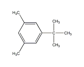 5-叔丁基間二甲苯