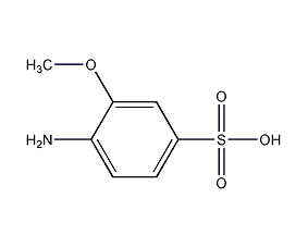 鄰氨基苯甲醚-4-磺酸