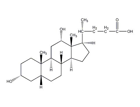 脫氧膽酸