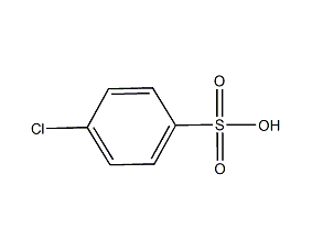 對(duì)氯苯磺酸