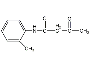 乙酰乙酰鄰甲苯胺