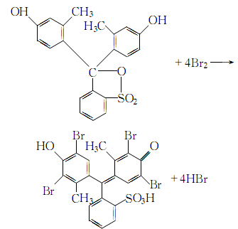 溴甲酚綠