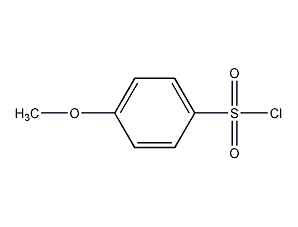 對甲氧基苯磺酰氯