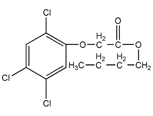 2,4,5-涕酸丁酯