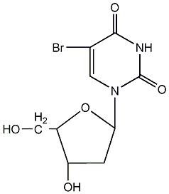 5-溴-2'-脫氧尿苷