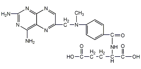 甲氨蝶呤