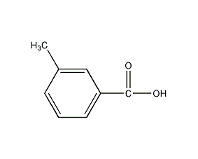 間甲基苯甲酸