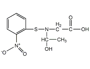 N-[(鄰硝苯基)硫醇-L-蘇氨酸