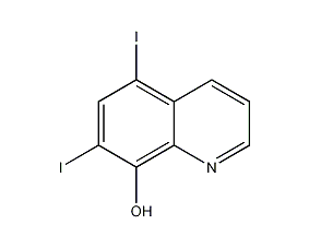 5,7-二碘-8-羥基喹啉