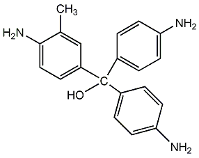 (4-氨基-3-甲苯基)-雙(4-氨苯基)甲醇