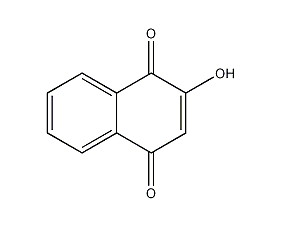 2-羥基-1,4-萘醌