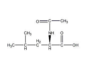 N-乙酰-DL-亮氨酸