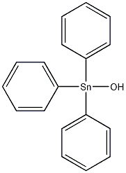 三苯基氫氧化錫