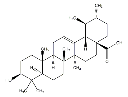 烏蘇酸